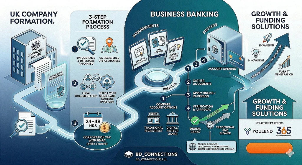 Company formation image hoome page